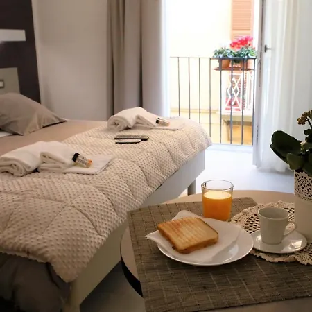 Capitelli Bed and Breakfast Napoli Esterno foto
