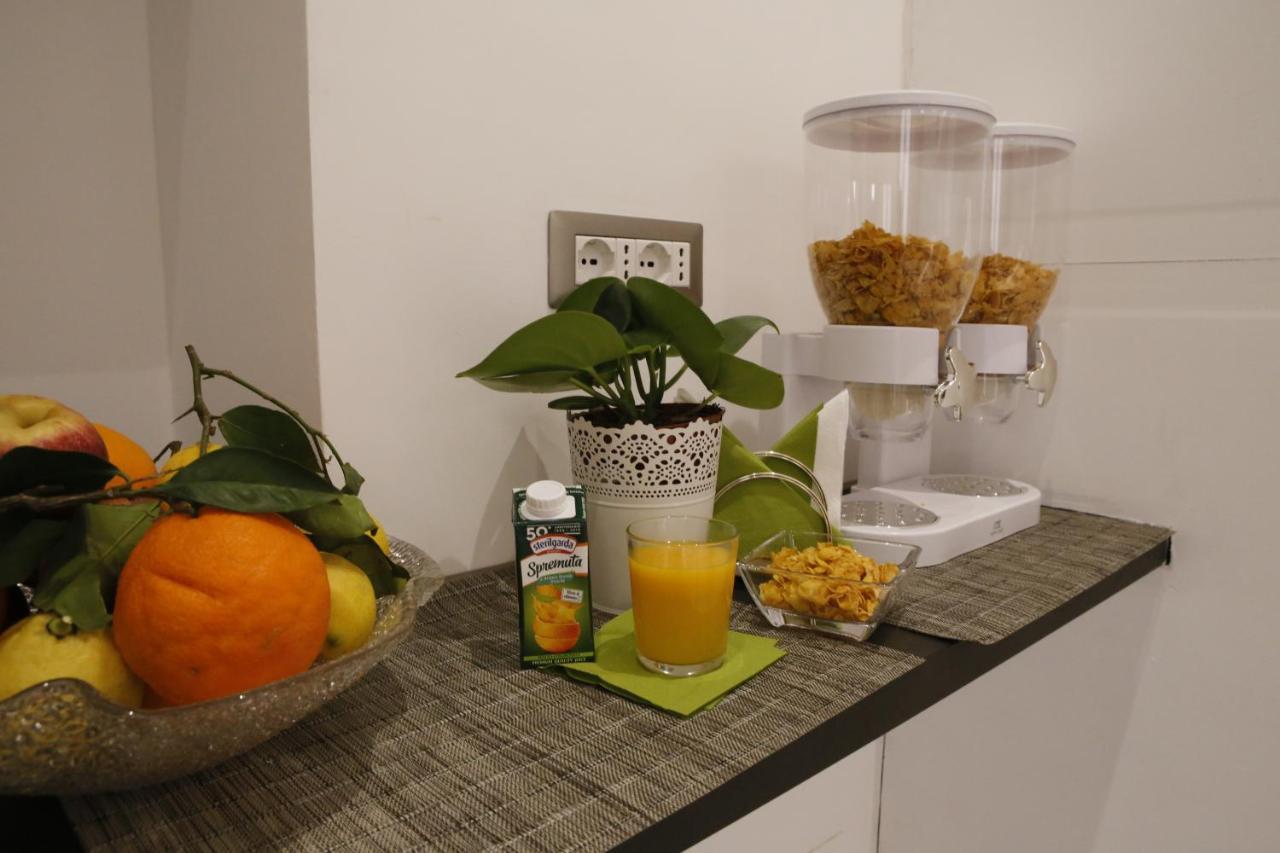 Capitelli Alojamento de Acomodação e Pequeno-almoço Nápoles